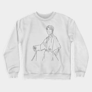 Alchemy of Souls Crewneck Sweatshirt